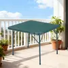 Mesa de Mahjong Simple para el Hogar, Mesa Plegable para Apartamento Pequeño, Mesa Cuadrada Portátil para Puesto de Comida, Mesa de Ocio para Romper Huevos