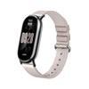 Adequado para Pulseira de Relógio Xiaomi Mi Band 11/10/9, Nova Pulseira Magnética de Couro Kona, Pulseira de Relógio Xiaomi Mi Band 8, Transfronteiriço