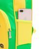 Mochila Jardim de Infância Mochila Dos Desenhos Animados Bonito Ridge Proteção Curso de Treinamento Crianças Alunos Da Escola Primária Mochila Impresso LOGO Impressão