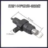 Piezas del motor diésel 168f, kit de conversión para motores diésel, motor diésel 170 Top, bomba de agua, motocultor, bomba de inyección de combustible, inyector de combustible, boquilla