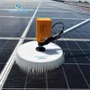 Máquina de limpieza de paneles fotovoltaicos para techos de fábricas transfronteriza, cepillo de limpieza fotovoltaico eléctrico, limpieza en seco y húmedo, buscando distribuidores