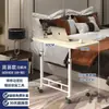 Mesa de Cabeceira Móvel, Mesa Ajustável, Mesa para Computador, Mesa para Quarto de Casa, Mesa Simples para Estudante Preguiçoso de Dormitório