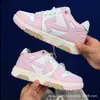 Zapatillas de lujo de primer nivel OFF-WHITE, Zapatos casuales deportivos de moda Out Of Office de cuero genuino para hombre y mujer