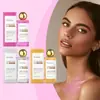 Oceaura Óleo Corporal Radiante (Cor rosa) Óleo Hidratante Suave para Cuidado Diário de Massagem Facial e Corporal