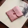 Muestra de pedido final se puede pedir bolsa de tela de brocado para regalo bolsa Wenwan estilo japonés bolsa de almacenamiento de joyas billetera plegable tela