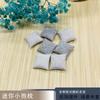 Modelo de almohada DIY material para maquetas de mesa de arena maqueta de construcción modelo de mueble en miniatura DIY adornos pequeños maqueta de apartamento interior