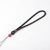 Novas contas redondas de ágata vermelha quente, pulseira tecida à mão, peça de mão para brincar, cordão, peça de mão, corda de fabricantes atacadistas