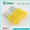 Fusible de cuchilla Ato American Original Littelfuse Serie 0287.Pxcn Fusible de cuchilla de tamaño mediano