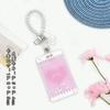 Ins estilo pequeno livro vermelho latch card set student campus card meal card bag love beans homens e mulheres ID set capa protetora atacado