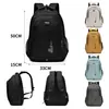 Mochila masculina de grande capacidade, mochila para viagem com compartimento para computador, mochila escolar para estudantes do ensino médio e fundamental feminino, mochila para estudante universitário