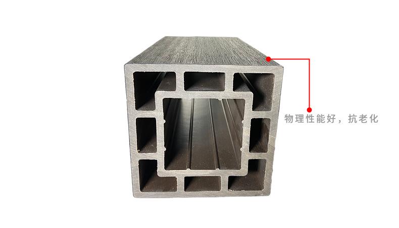 共挤护栏立柱