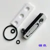 Peças Internas e Acessórios para Isqueiro a Querosene, Peças de Metal para Isqueiro Anti-Querosene, Modelos de Quatro Cores, Atacado de Peças Internas para Isqueiro