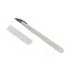 Venta al por mayor del fabricante Cuchillo para pan Hoja de acero al carbono Mango de PP Cuchillo para cortar pastelería Herramientas de cocina para hornear Postre