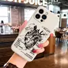 Funda Corazón Negro Adecuada para Apple 17Pro Europea y Americana 18Promax Funda para Teléfono Iphone16 Anti-Caída 15 Nicho 14