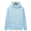 Tecido de 220g, tamanho europeu, fornecimento direto do fabricante, comércio exterior, moletom com capuz esportivo outono e inverno masculino e feminino, corte solto, tamanhos grandes