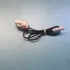 Acessórios Aplicáveis para Geladeira Grupo de Seguro de Temperatura para Freezer de Geladeira Fio da Sonda de Degelo Sensor de Temperatura