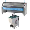 Fabricante de Máquina de Encolhimento de Tecido Totalmente Automática para Fábrica de Roupas, Máquina de Pré-encolhimento a Vapor, Máquina de Afrouxamento de Tecido, Máquina de Empilhamento de Tecido, Máquina de Modelagem de Tecido