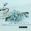 3 Buquês de Gipsofila Artificial com Toque Suave para Decoração de Casa e Casamento, Flores Artificiais de Alta Qualidade no Atacado