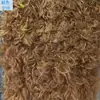 Em estoque: veludo pêssego, veludo em relevo, tecido de veludo com estampa de pena de pássaro, tecido para luvas de pelúcia, veludo escovado, tecido para brinquedos de pelúcia
