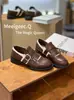 Versión de Cuero Suave~Zapatos de Cuero Brogue Florales para Mujer, Piel de Caballo, Estilo Británico, Retro, Punta Redonda, Tacón Grueso, Zapatos Monk con Borlas