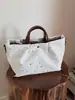 Bolsa de Hombro Grande de Gran Capacidad Nueva Primavera 2026 Versátil Bolso de Axila Tendencia Transfronteriza Estilo Dulce Bolso de Mano Tote Bolso para Mujer