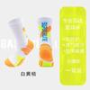 Calcetines de Baloncesto Profesionales de Tubo Largo con Planta de Toalla, Calcetines Deportivos de Tubo Alto Elite para Hombre de Tubo Medio Calcetines de Entrenamiento de Caña Alta Estilo Americano