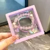 Pulsera para Niñas Pulsera de Cristal para Niñas Regalos para Niñas Pequeñas Juguetes para Niñas Pulseras Joyería para Niñas