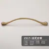 Manija de Latón para Puerta de Gabinete Estilo Francés, Cajón de Puerta de Armario Madera de Nogal Estilo Vintage Bola Redonda Colgante Estilo Chino Nuevo Manija Pequeña