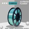 Filamento PLA Seda Série Macaron Impressão 3D, Ecológico, Baixa Saturação, Suave como Seda, Não Entope, Filamento Puro 1kg