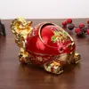 Cenicero de Elefante Estilo Europeo con Tapa, Creativo Cenicero Retro para Sala de Estar y Hogar de Lujo Ligero, Cenicero de Alta Gama de Moda