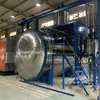 Máquina de Vertido Estático por Presión de Vacío de 3m Equipo de Vertido por Vacío para Mezcla y Desgasificación de Líquidos Gelificados