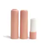 Fuente Tubo de Labial Redondo de Presión y Rebote Personalizado Diámetro de 12.1 mm Tubo Vacío para Labial Material de Empaque para Cosméticos de Maquillaje