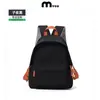 Mochila ligera para exteriores con ala de sombrero, gran capacidad, nuevo modelo 2026, mochila impermeable para viajes, bolsa escolar de viaje, logo personalizado