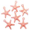 Transfronterizo Especial para Estrella de Mar Aleación Accesorios de Joyería Colgante Simple DIY Pulsera Collar Colgante D7148