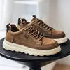 Zapatos de hombre estilo Old Money, nueva colección de otoño, zapatillas casuales, zapatos versátiles estilo coreano, adecuados para ir al trabajo y conducir, zapatos de moda para todas las estaciones