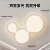 [Yan Xuan] Luzes de sala atmosféricas simples modernas Luzes principais de salão super brilhantes Lâmpadas Zhongshan Combinação de pacotes de casas inteiras