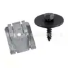 0019906036 Es Adecuado para Tornillo de Guardabarros para Revestimiento de Mercedes-Benz A2019900536 A0049943145