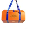 Caixa de Embalagem Personalizada para Bolo da Lua, Bolsa Hexagonal para Bolo da Lua, Caixa de Presente para Bolo da Lua do Festival do Meio Outono, Caixa de Embalagem Personalizada