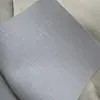 Tecido de Parede de PVC 1,37 de Altura 2,8m Parede de Fundo Tecido com Padrão Cruzado Base de Tecido Retardante de Chamas Tecido de Parede Sem Emendas À Prova de Fogo e Retardante de Chamas