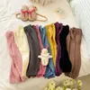 ¡100% algodón! Pantalones tipo linterna finos para bebés niñas, pantalones de gasa de algodón de verano anti-mosquitos para niños, pantalones de aire acondicionado para niños y niñas, pantalones de verano