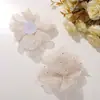 Estilo Fresco Multi-Color Tela Flores Gipsofila DIY Feito à Mão Versátil Presilhas de Cabelo Acessórios de Cabelo Corsage Acessórios de Roupa Atacado