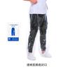 Pantalones de Lluvia Desechables para Adultos Pe Engrosados Cintura Alta Elástica Resistentes al Desgaste Resistentes al Desgarro Impermeables a Prueba de Suciedad Portátiles para Viajes Camping