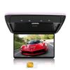Pantalla Android para Coche de 14 pulgadas para Techo, Transfronteriza, Sistema de Entretenimiento Trasero, HDMI, Tarjeta SIM 4G para Teléfono Móvil