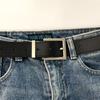 Nuevo Cinturón Ancho de Moda de Gama Alta Cinturón Decorativo de PU para Mujer Versátil Moda Europea y Americana Tendencia Cinturón para Pantalón de Oficina Venta al por Mayor
