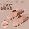 Zapatillas Plegables Finas de EVA para Viaje de Verano Necesarias Portátiles para el Hogar de Mujer Sandalias Ligeras Antideslizantes para Hombre