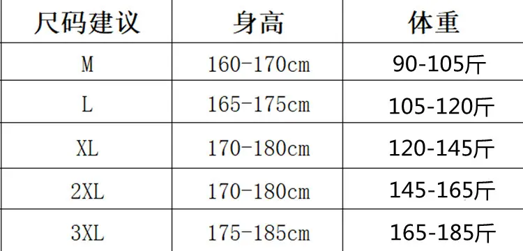 宽松尺码