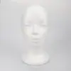 Cabeça de Manequim de Espuma Cabeça de Manequim Modelo de Cabeça Masculina de Espuma Cabeça de Manequim Display Cabeça de Manequim para Perucas