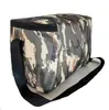 Bolsa de Almuerzo Aislada Personalizada por el Fabricante Bolsa Aislada de Tela Oxford Bolsa de Hielo para Exteriores Camuflaje Bolso Bandolera Bolsa de Almuerzo
