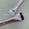 Punto del Fabricante Pincel de Una Palabra Pincel de Maquillaje de Silicona de un Solo Cabezal Pincel para Sombra de Ojos Pincel Iluminador Triangular para Iluminar Pincel Corrector
