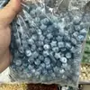 Contas Estrela de Duas Cores, Contas Estrela de Cinco Pontas, Contas Soltas com Furo Reto, Contas Acrílicas de Formato Irregular, Acessórios para Colares DIY